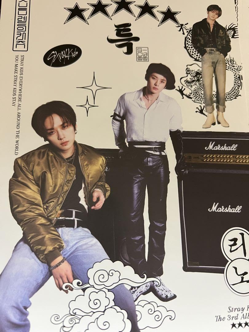 無料配達 Stray リノセット ARチケット Straykids Kids Choice